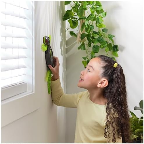 Hex Bots Wall Crawler Gecko-Cars & Vehicles-Hex Bug-