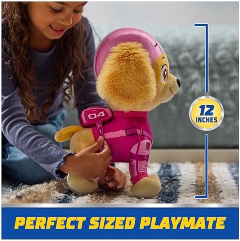 Paw Patrol Air Rescue Dlx Plush