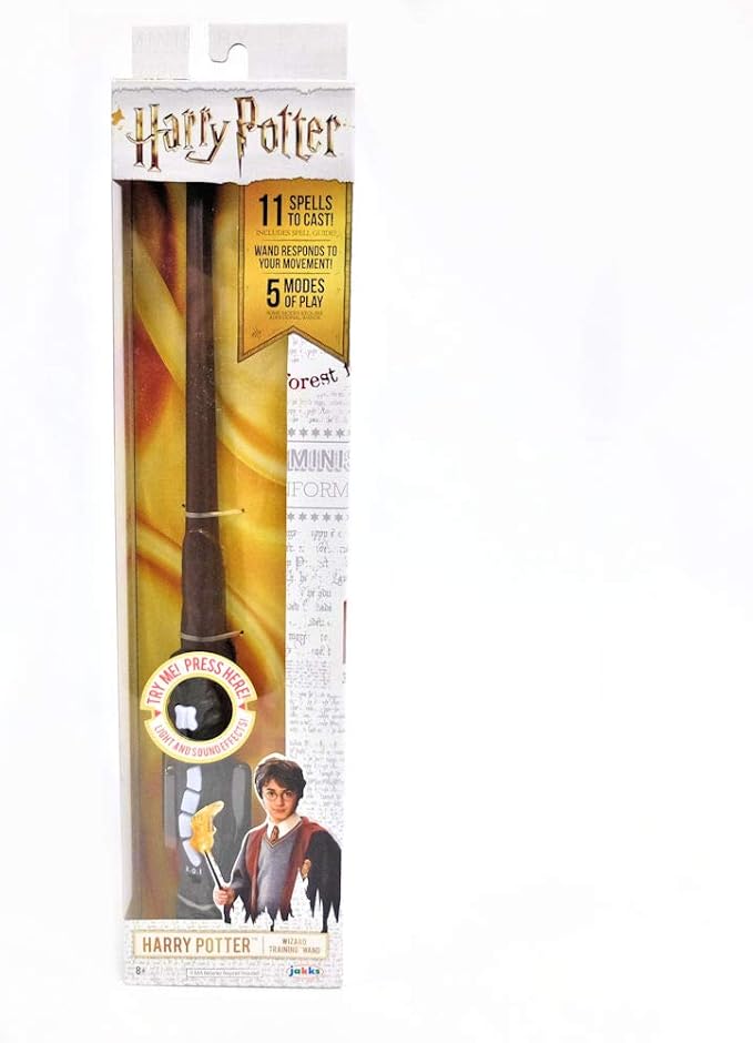 Harry Potter Feature Wizard Wands W#1 A3-Harry Potter-39897858777