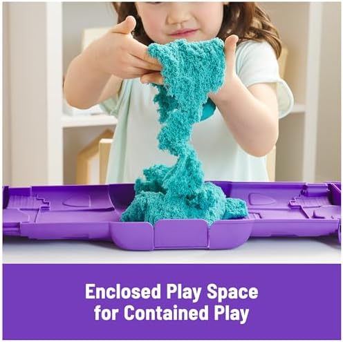 Kinetic Sand Castle Case-Slime & Dough-Kinetic Sand-778988501757