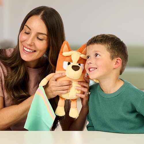 BLUEY S11 SFX PLUSH SLPYTIME BINGO