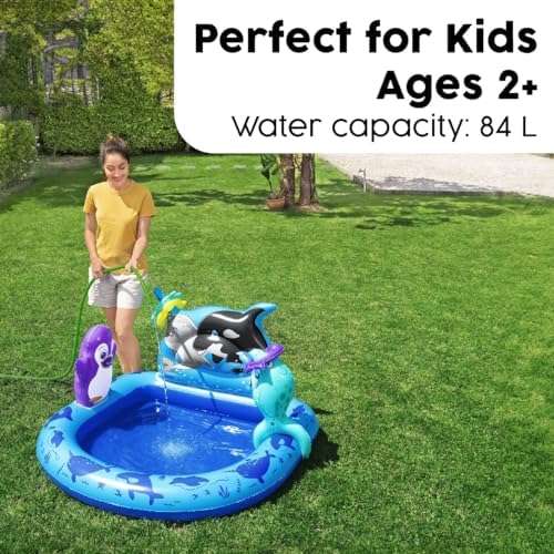 Bestway Playcenter Polar Pals 34X131X73-INFLATABLE POOL-Bestway-