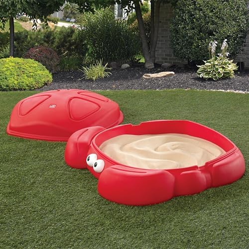 Crabbie Sandbox (1-Pk)-Baby, Toddler & Preschool-Step2-