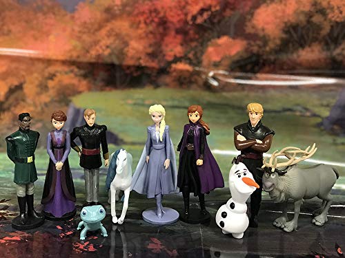 Disney Frozen Ii My Busy Book-ACTIVITY GAMES -Shubaik Lubaik-9782764349250
