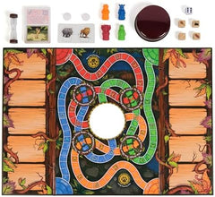 Game Jumanji Cardboard