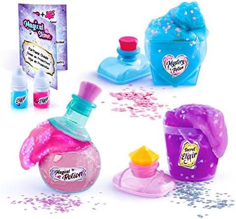 Magical Slime Potion Set-Slime & Dough-Canal Toys-3555801360312