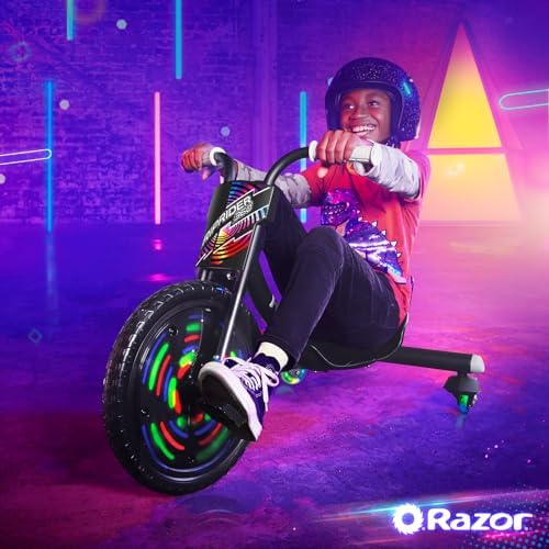 Razor Flash Ridermachine 360 V2-Ride-On & Scooters-RAZOR-