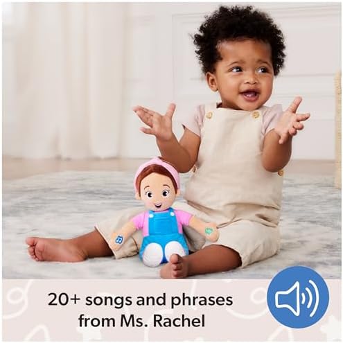 Ms. Rachel Speak & Sing Doll Rachel-Ms.Rachel-681147054844