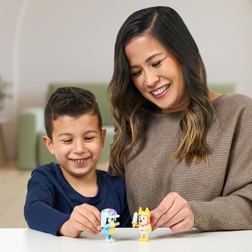 Bluey S12 Figure 2Pk Fairytale-Action Figures-Bluey-