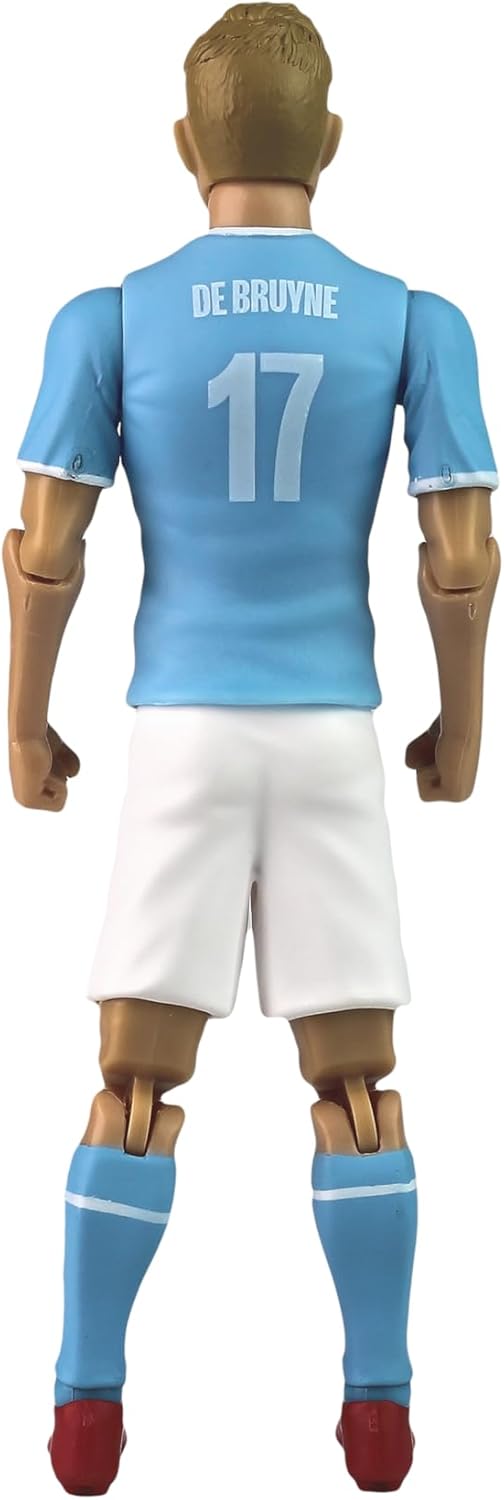 Manchester City DE BRUYNE Action figure 20cm