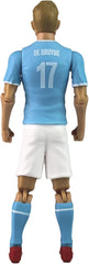 Manchester City DE BRUYNE Action figure 20cm