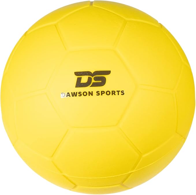 DAWSONS SPORTS FOAM FOOTBALL SIZE 4