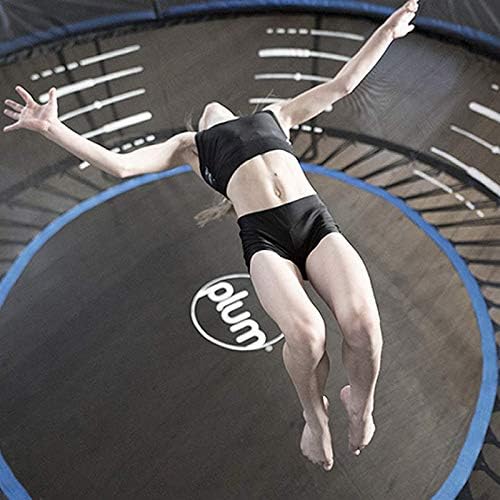 Plum Bowl Trampoline 16 Feet-Outdoor-Plum-