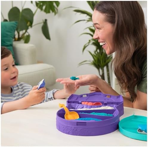 Kinetic Sand Deep Sea Dive-Slime & Dough-Kinetic Sand-681147012691