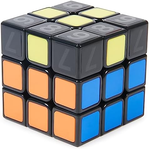Rubik'S Cube Coach 3X3-Games & Puzzles-Rubik-