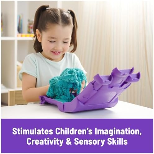 Kinetic Sand Castle Case-Slime & Dough-Kinetic Sand-778988501757