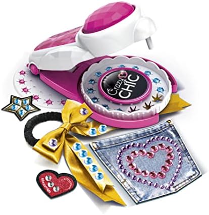 Clementoni Crazychic Strass Machine-Makup-CLEMEN-
