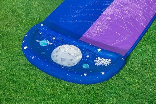 Bestway H2Ogo Slide Lunar Launch 488Cm-INFLATABLE POOL-Bestway-