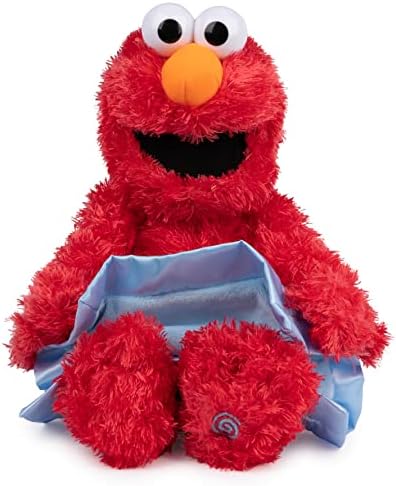 Gund Ss Animated Nursery Rhyme 15 Elmo-Gund-28399066490