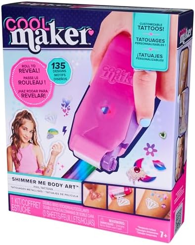Cool Maker Shimmer Me (Refresh)