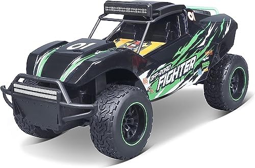 R-C Off Road Rock Fighter-Cars & Vehicles-Maisto-