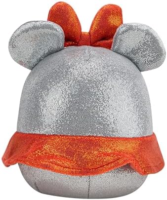 Sqk - Little Plush (5" D100 4-Pc Box Set) (Mickey, Stitch, Cheshire Cat, Minnie) (Emea) - 6 Gift Boxes / Case-Plush Toys-Squishmallow-