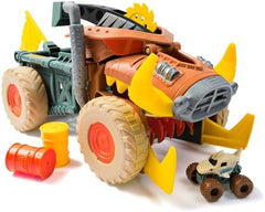 Monster Jam Mini Megalodon Madhogchomper-Cars & Vehicles-Monster Jam-