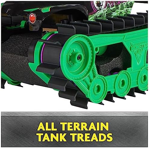 Monster Jam RC Grave Digger Trax