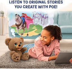 Poe The Ai Story Bear-Plush Toys-POE-