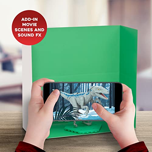 Jw Dominion Movie Mate - Blue-S.T.E.A.M Educational-Jurassic World-5055394022171