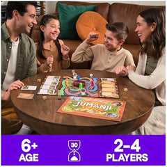 Game Jumanji Cardboard
