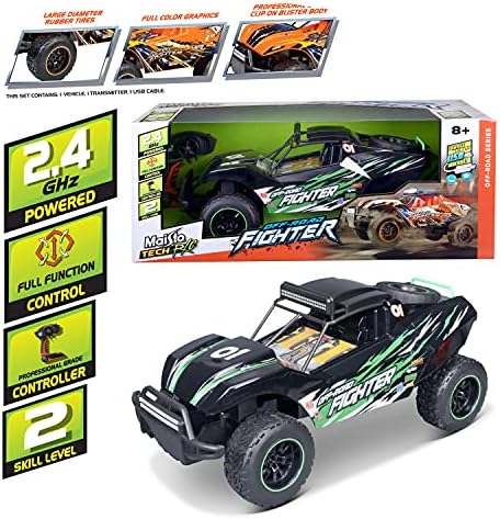 R-C Off Road Rock Fighter-Cars & Vehicles-Maisto-