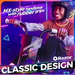 Razor Flash Ridermachine 360 V2-Ride-On & Scooters-RAZOR-