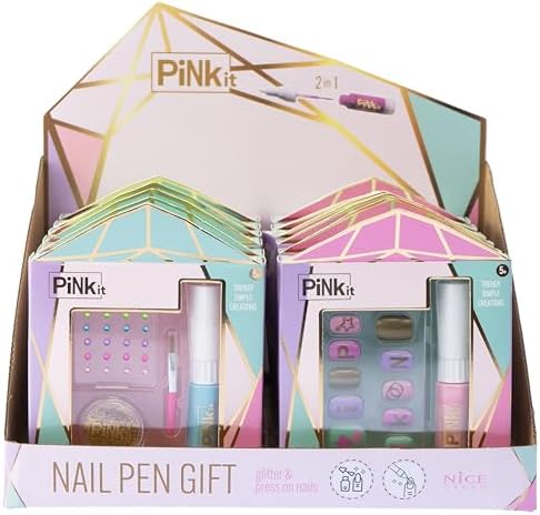 PINK IT NAIL PEN GIFT