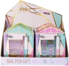PINK IT NAIL PEN GIFT