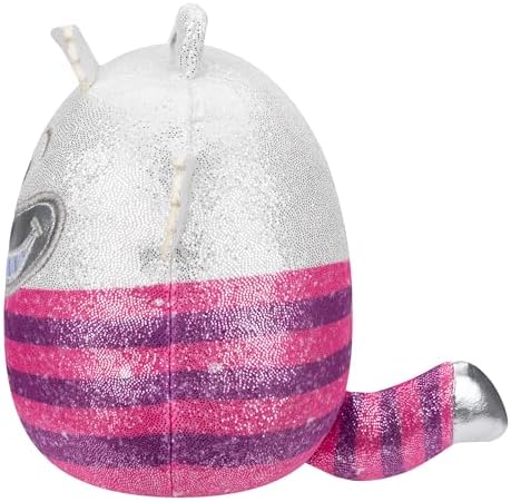 Sqk - Little Plush (5" D100 4-Pc Box Set) (Mickey, Stitch, Cheshire Cat, Minnie) (Emea) - 6 Gift Boxes / Case-Plush Toys-Squishmallow-