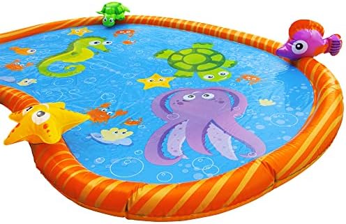 Sprinkle Friends Play Mat