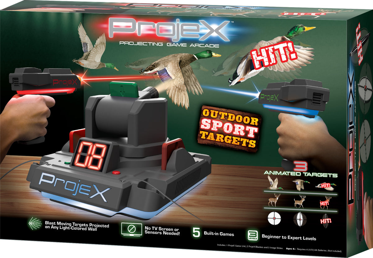 PROJEX PROJECTION OUT.SPORT TARGETS B/O