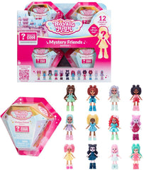 Royalehigh Mystery Friends S1 Pdq12 Woc-Dolls & Accessories-JASWAR-191726734000