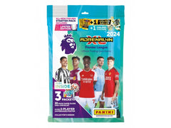 Panini Premier League 2023/24 Adrenalyn Xl Starter Pack