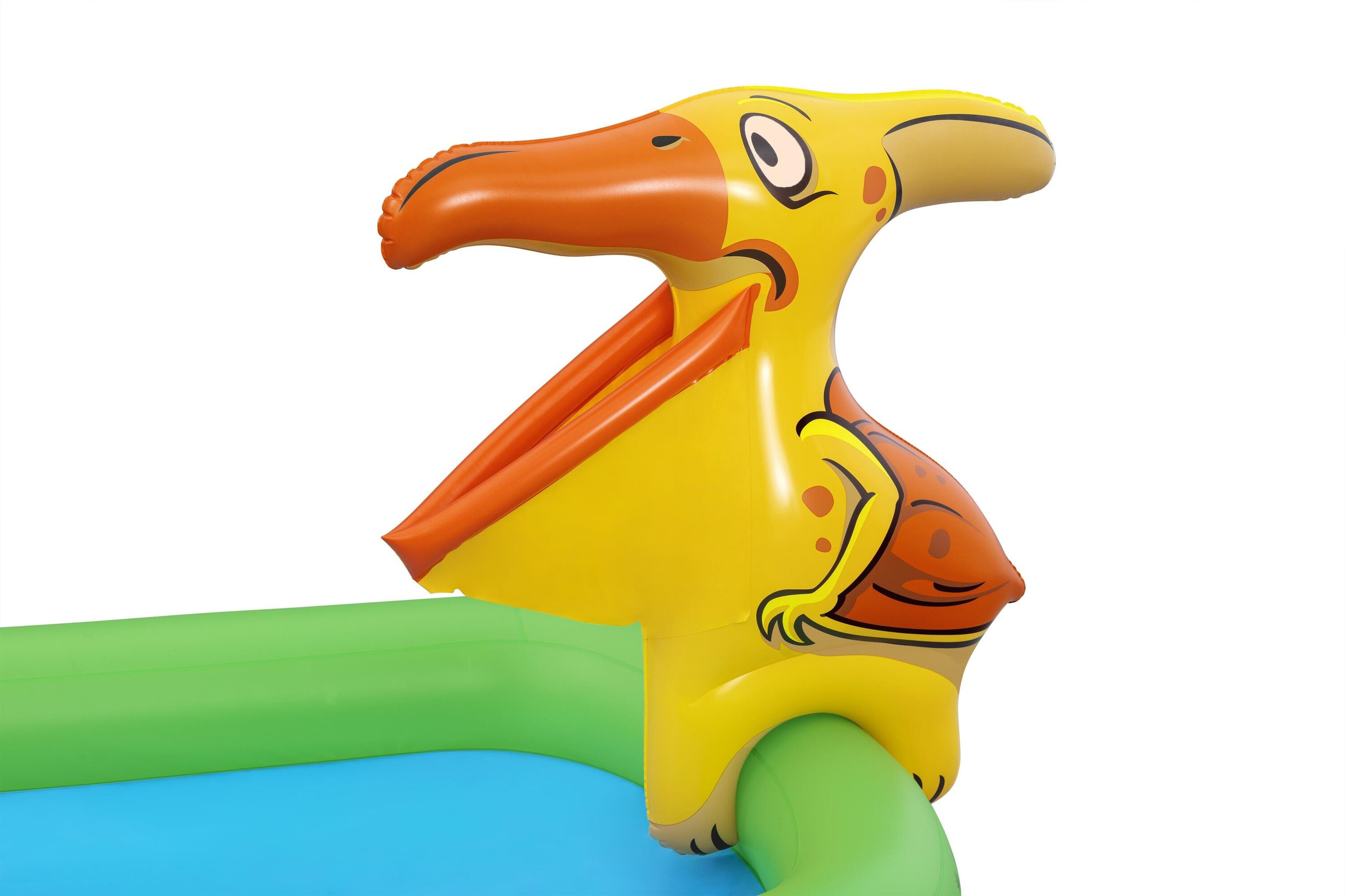 BWAY PLAYCNTR JURASSIC 241X140X137CM