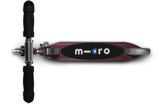 Micro Sprite Autum Red Led-Ride-On & Scooters-Micro-7630053530051