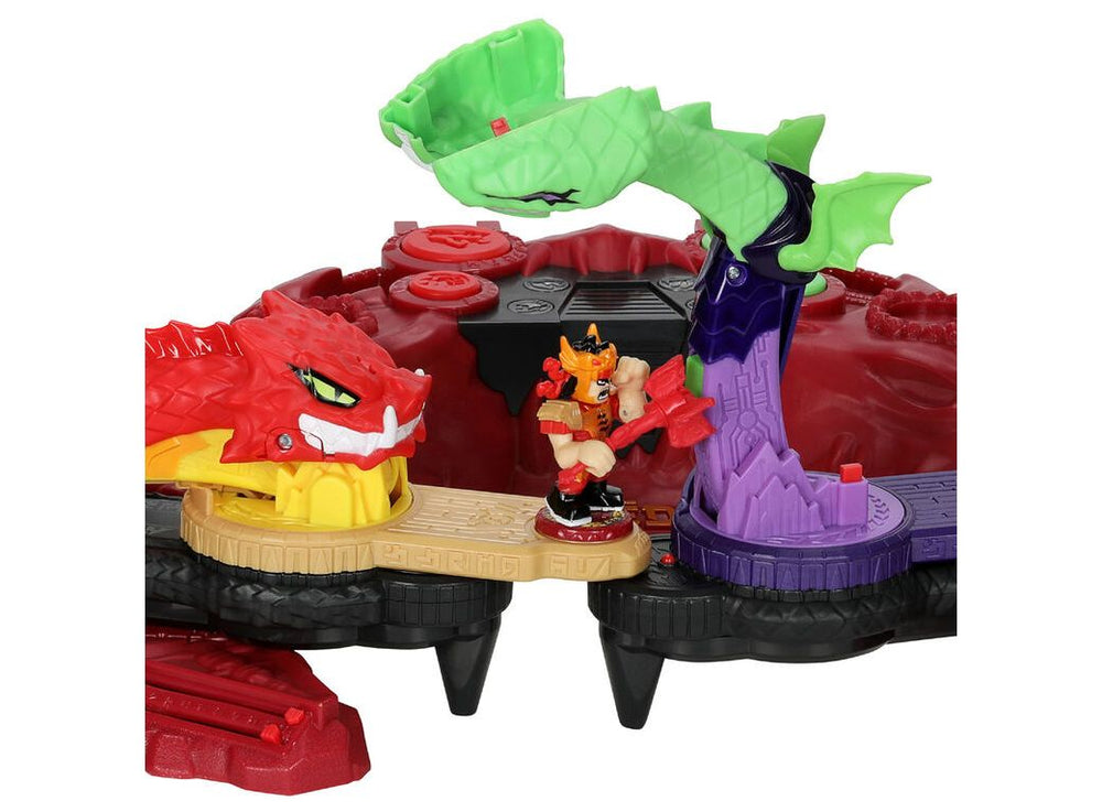 Akedo S5 Serpent Fury Arena - (Non Language)-Akedo-630996153031