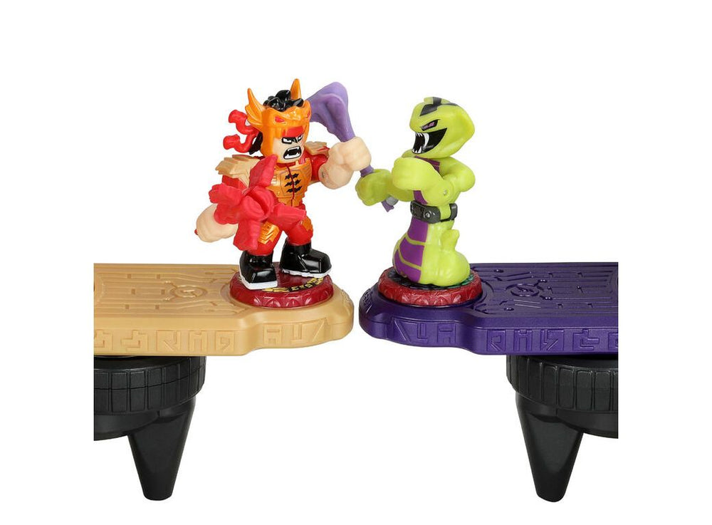 Akedo S5 Serpent Fury Arena - (Non Language)-Akedo-630996153031