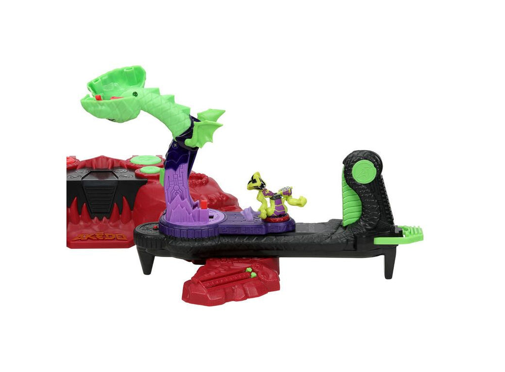 Akedo S5 Serpent Fury Arena - (Non Language)-Akedo-630996153031