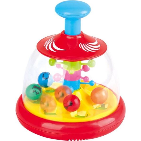 TUMBLE BALL DOME