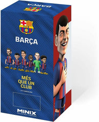Pedri FC Barcelona - Minix Figure | Official Collectible