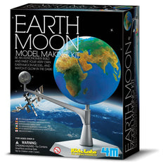 4M Earth Moon Model-4M