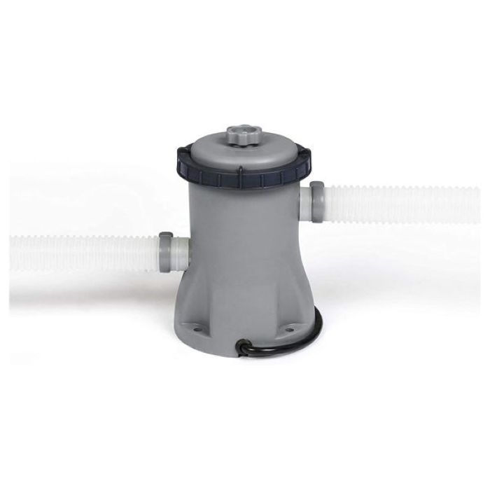 Bestway Poolset Steelpro Max Led 457X107