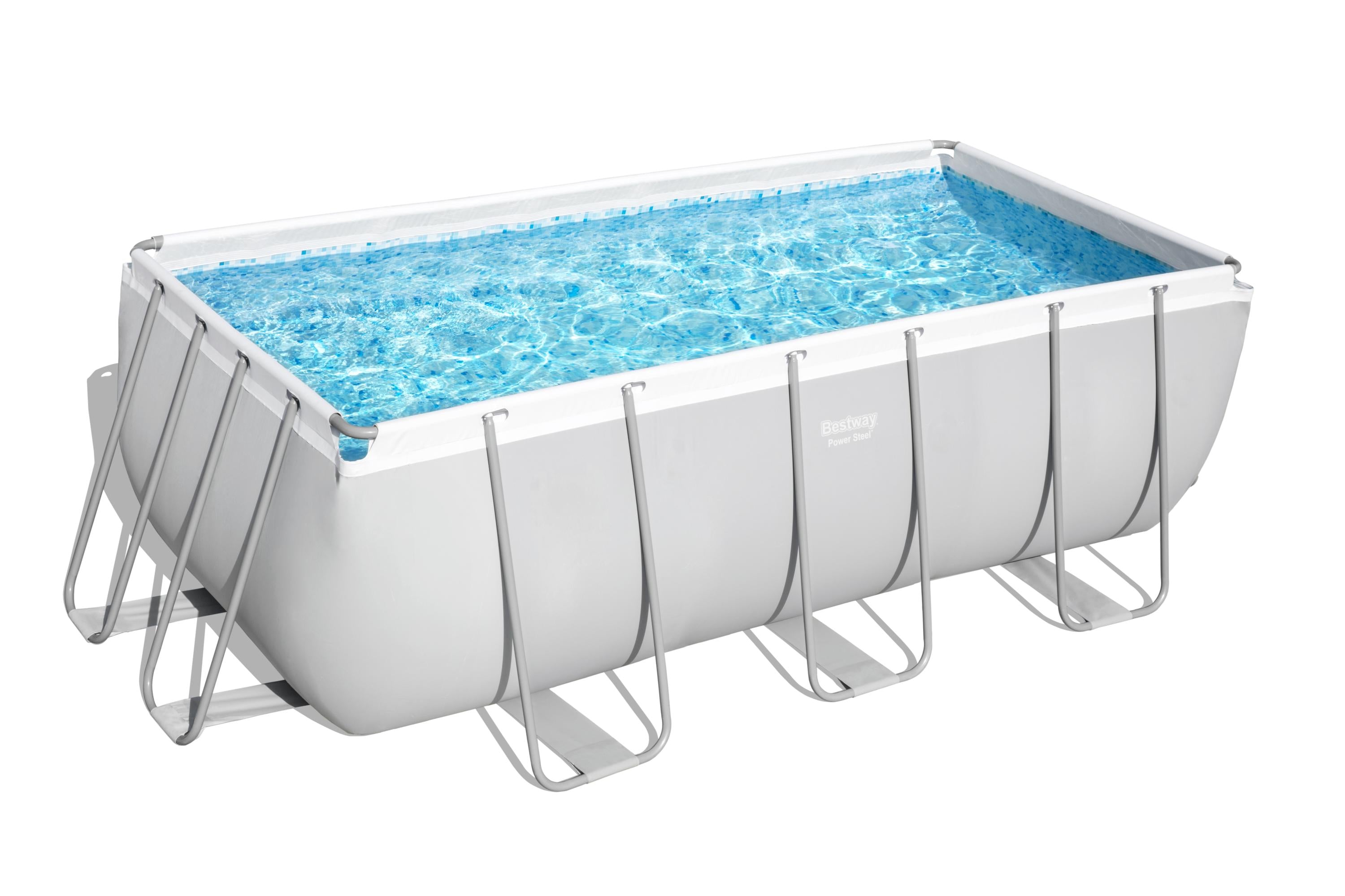 Bestway Poolst Powrstl Sf 412X201X122Cm A.F